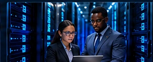 Technology and data infrastructure